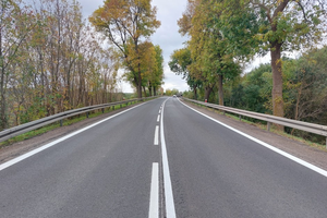 Od dziś remont na DK nr 9