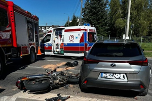 Tragiczny weekend dla świętokrzyskich służb