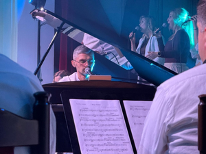 [FOTO] Moc emocji i wzruszeń – koncert dyplomowy ks. Pawła Reja