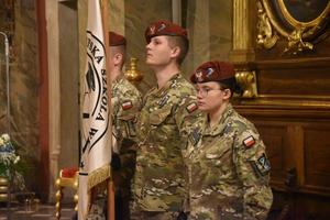 Biskup Jan Piotrowski: Z nadzieją podążajmy za Jezusem Chrystusem