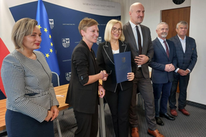 Gigantyczne dofinansowanie dla Californii