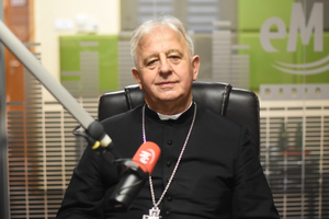 Biskup Jan Piotrowski: Treścią działalności misyjnej Kościoła jest nadzieja