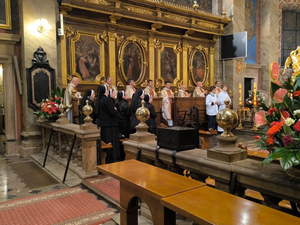 Siostry Nazaretanki świętują 150-lecie istnienia