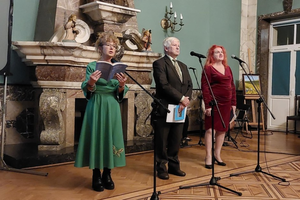 Zaprezentowali antologię „Na Anioł Pański biją dzwony”