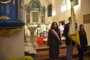 32 kandydatów na członków Katolickiego Stowarzyszenia Młodzieży powiedziało „Gotów”