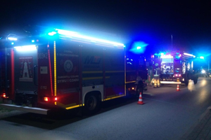 Jedna doba – siedem pożarów