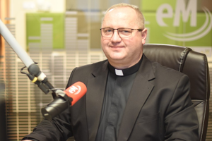 Ksiądz Łukasz Zygmunt: Rozpoczynamy najpiękniejszy czas w Kościele - adwent