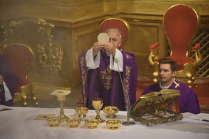 XI rocznica Ingresu biskupa Jana Piotrowskiego