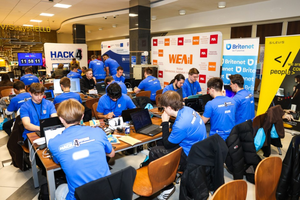 „Hakują”, by być lepszymi od hakerów