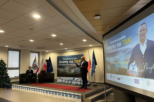 Fundusze Europejskie zmieniają Świętokrzyskie