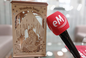 Radio eM na Święta Bożego Narodzenia