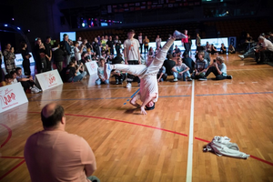 Mistrzowie Hip Hopu po raz drugi zjadą do Kielc?