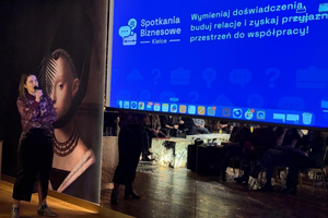 Rozpoczęła się trzecia edycja Spotkań Biznesowych Kielce