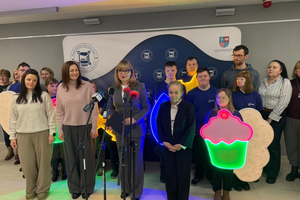 „Witajcie w naszej bajce” na scenie WDK