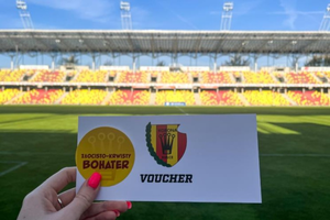 Złocisto-Krwiste Wtorki - oddaj krew, dostaniesz voucher