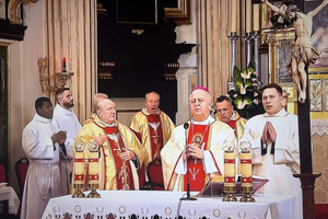 Biskup Jan Piotrowski: Gwarantem ludzkiego dobra jest tylko Bóg