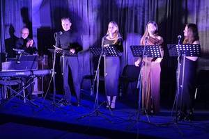 Złączyli się… przez słowo. Wyjątkowy spektakl w Brodach