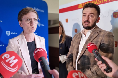 Zarzuty o nepotyzm i ostre personalne spory w kieleckim Ratuszu