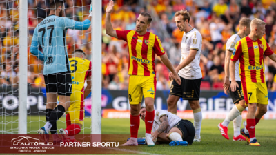 Najdłuższy wyjazd sezonu. Korona zagra z Pogonią w Szczecinie.