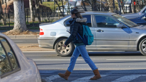 Wypadek na skrzyżowaniu w Kielcach. 12-latka potrącona na pasach