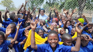 Podziękowania z misji w Czadzie