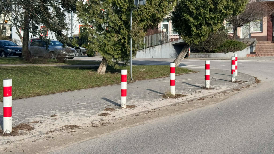 Czy w Kielcach panuje „słupkoza”?