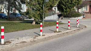 Czy w Kielcach panuje „słupkoza”?