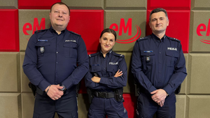 Oni są policjantami pierwszego kontaktu