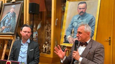 Imieniny Marszałka w WDK