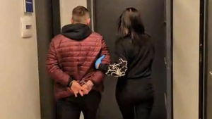 Pijany kierowca spowodował stłuczkę, zatrzymali go policjanci po służbie