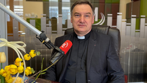 Ks. Stefan Radziszewski: Podczas Dróg Krzyżowych przed wiernymi otwierają się niebiosa