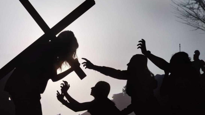 Stacja Miłość, przed nami wyjątkowe Misterium Męki Pańskiej 