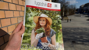 Pachnący wiosną Tygodnik eM już dostępny! 
