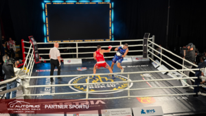 Zacięta walka na start sezonu. WKB Rushh Kielce pokonało CKB Potężnie Ciechocinek