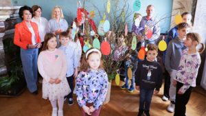 Przedświąteczna integracja rodzin adopcyjnych