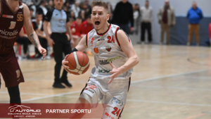 Koniec zwycięskiej serii. UJK nieznacznie przegrało w Rybniku