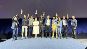 Podróżniczy „Oscar” dla kieleckiego autora