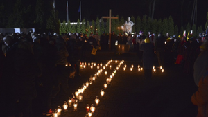Wierni przejdą Drogą Krzyżową ulicami Masłowa