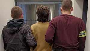 Białorusin z zarzutami. Oszukiwał „na pracownika banku”