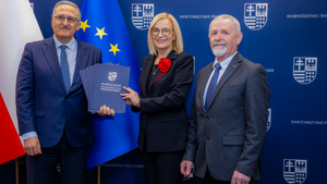 Remonty i nowoczesna aparatura. Wsparcie dla szpitala w Czerwonej Górze