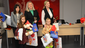 Dzieci doskonale wiedza, jak ciężko pracują strażacy OSP