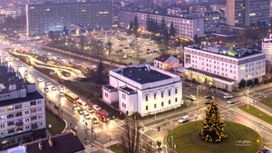 Ruszają konsultacje ws. dawnej synagogi przy Warszawskiej