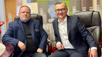 Pasjonaci: Rafał Wolski i jego droga do mediów