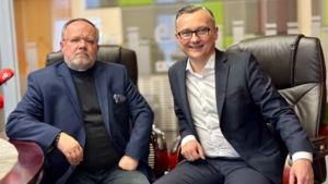 Pasjonaci: Rafał Wolski i jego droga do mediów