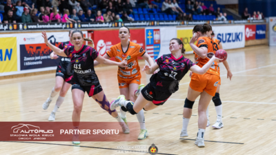 Porażka przy wypełnionych trybunach. Suzuki Korona Handball przegrała z ELMAS-KPS APR-em Radom