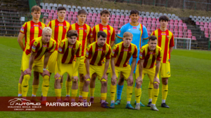 Gorące, świętokrzyskie derby na korzyść KSZO. Rezerwy Korony przegrały z Siarką Tarnobrzeg