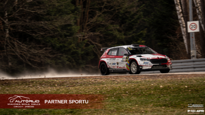 Auto ze stawki WRC po raz kolejny zameldowało się na Torze Kielce