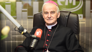 Biskup Marian Florczyk: Św. Jan Paweł II był człowiekiem wielkiej wiary