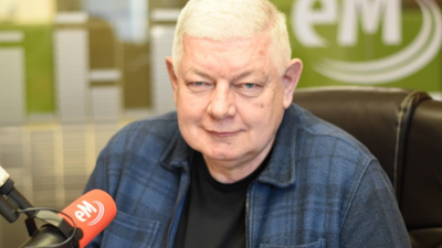 dr Cezary Jastrzębski: Święty Krzyż jest sercem naszego regionu