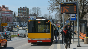 W Święta autobusy pojadą inaczej